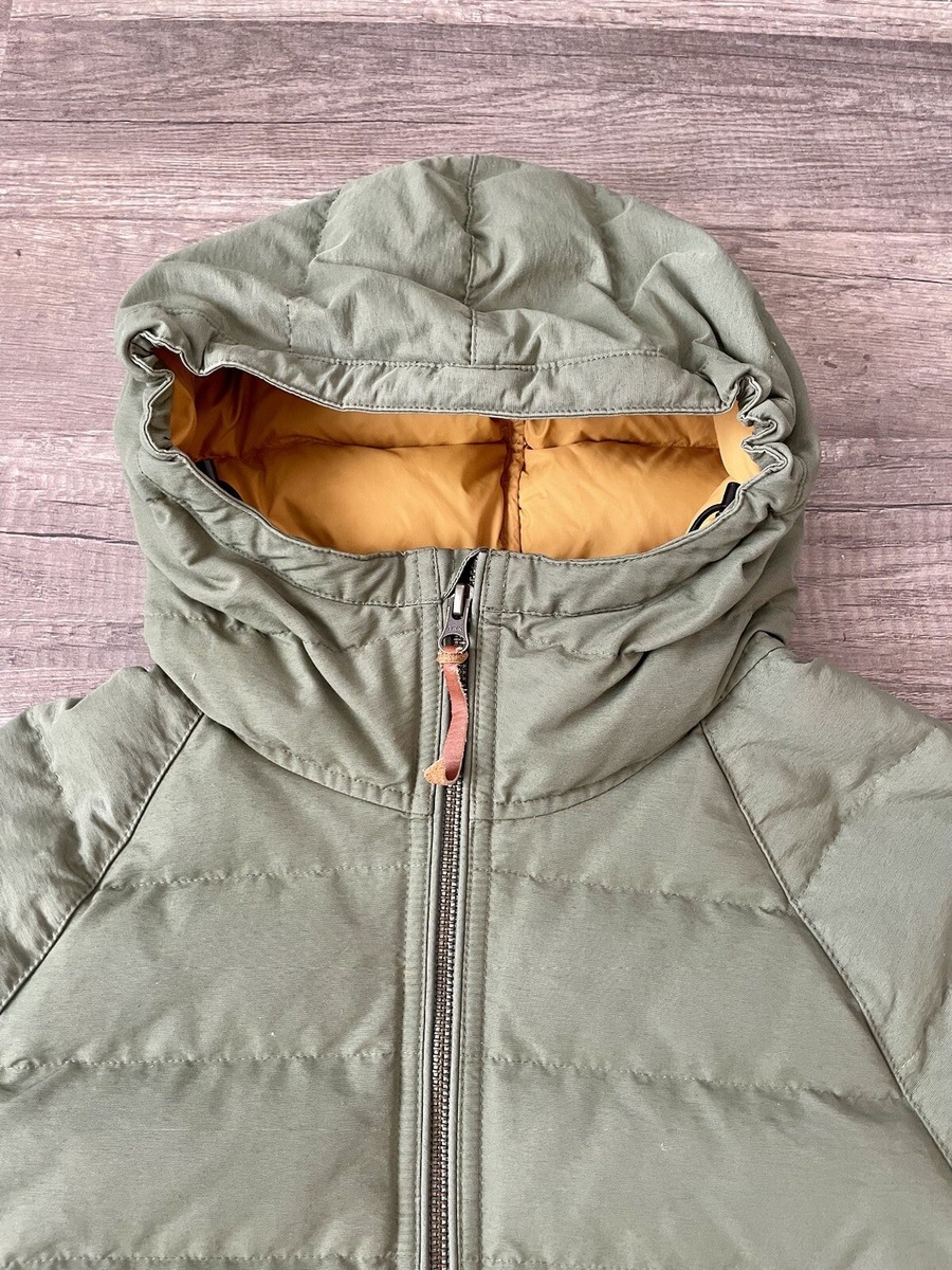 BEST MADE CO Classic Pullover Puffer Jacket Hood Goose Down BEST MADE CO Classic Pullover Puffer Jacket Hood Goose Down
