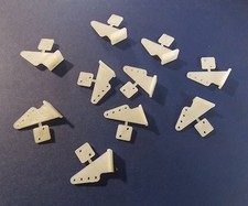 Klett control horn from MECOA K&B Made in U.S.A.