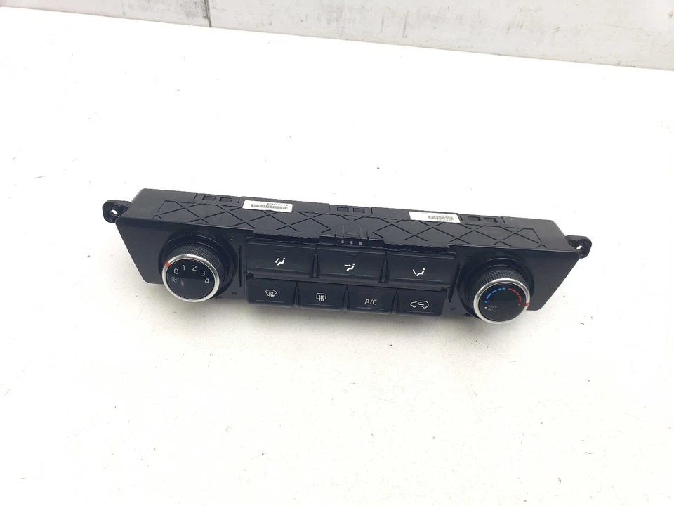 KIA SPORTAGE MK4 A/C AIR CON HEATER CLIMATE CONTROL SWITCH PANEL 2016 - Image 2 of 4
