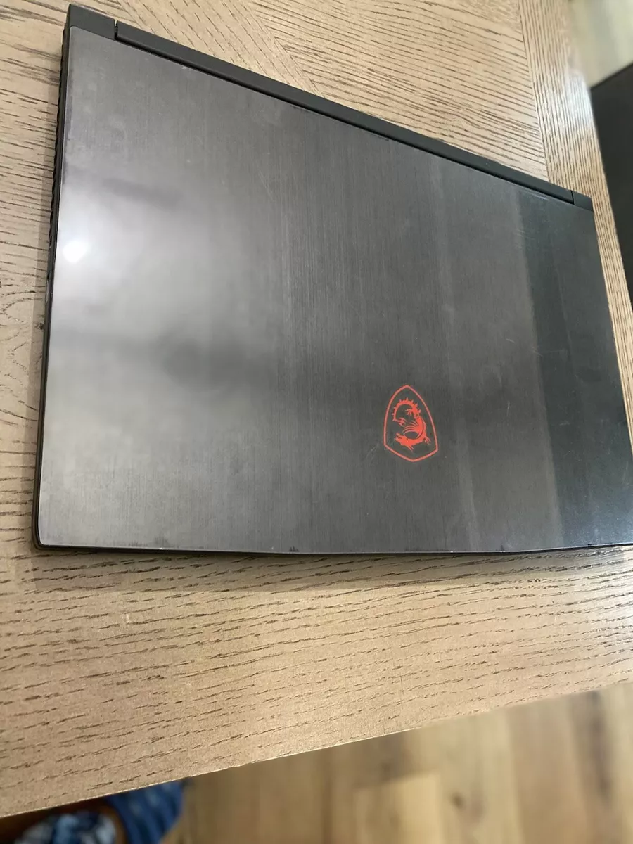 Msi gf63 thin 9scx i5 sale