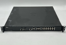 Firewall Dell SonicWALL NSA 5600 Model 1RK26-0A4