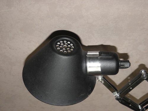 Industrial Bauhaus Design light Scissor Lamp wall retro Vintage atomic retro old - Picture 9 of 9