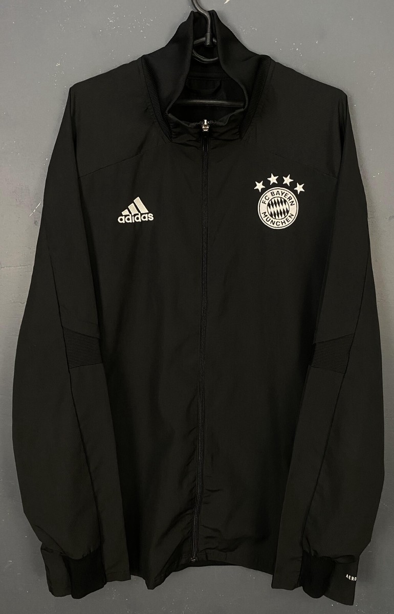 FC Bayern München adidas ジャージ 長袖迷彩 タグ付き FC Bayern München adidas ジャージ 長袖迷彩 タグ付き FC