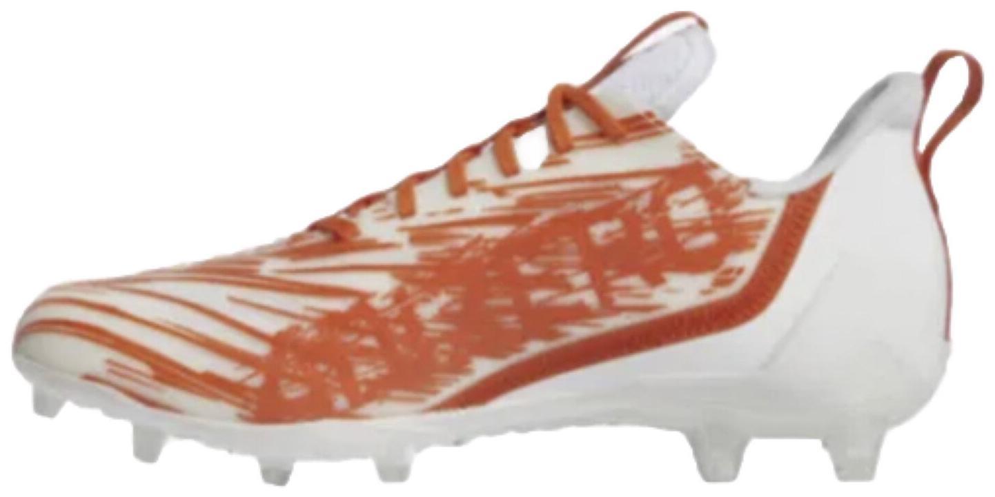adidas Adizero Cleats White Team College Gold for Sale