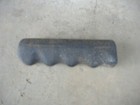 <!--F#f_0-->HOLDEN HQ HJ HX HZ wb HANDBRAKE LEVER HANDLE COVER BLACK PLASTIC USED<!--F/-->