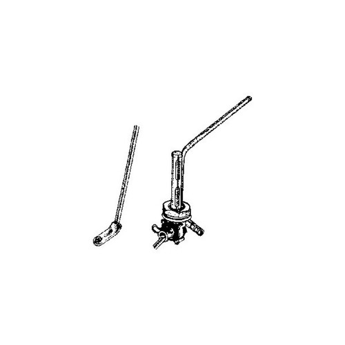 Mestolo In Legno Massello Con Gancio - Cucchiaio Da Portata Naturale Per Zuppe E Pasta - Foto 6