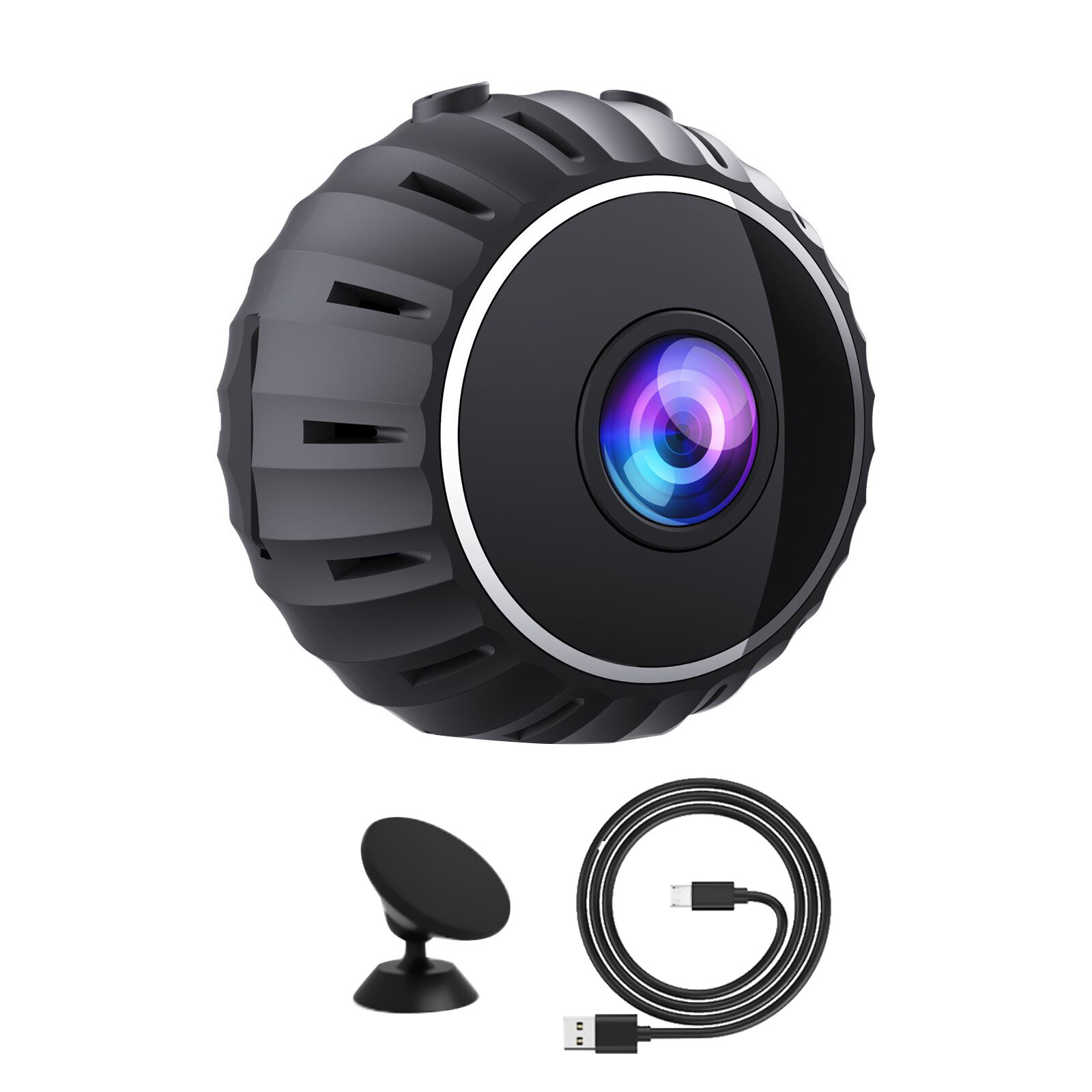 1080P Security Camera HD Night Vision Motion Detection Wireless Home Camera