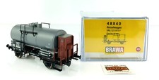 PD246 - BRAWA H0 48840 - VAGÓN CISTERNA DRG  ÉPOCA II
