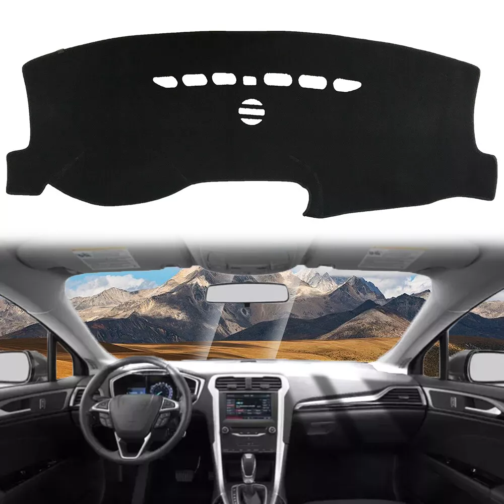 Ford fusion dashboard cover deals