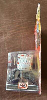 Disney Pixar Cars DR FEEL BAD Deluxe Tall Tales Toon Monster Truck