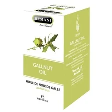 Hemani Gallnut Oil Essential Herbal Oil 30mL 100% Natural زيت العفص هيماني