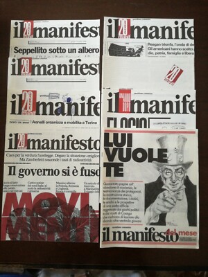 DAS PLAKAT 20 JAHRE - 8 ZAHLEN