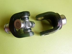 Croisillon de cardan RS8 pour réparation de train roulant Hsun ATV