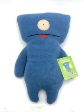 UGLYDOLL RED TOOTH WEDGEHEAD 12"
