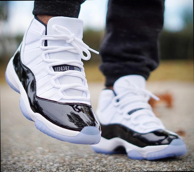 jordan 11 concord white