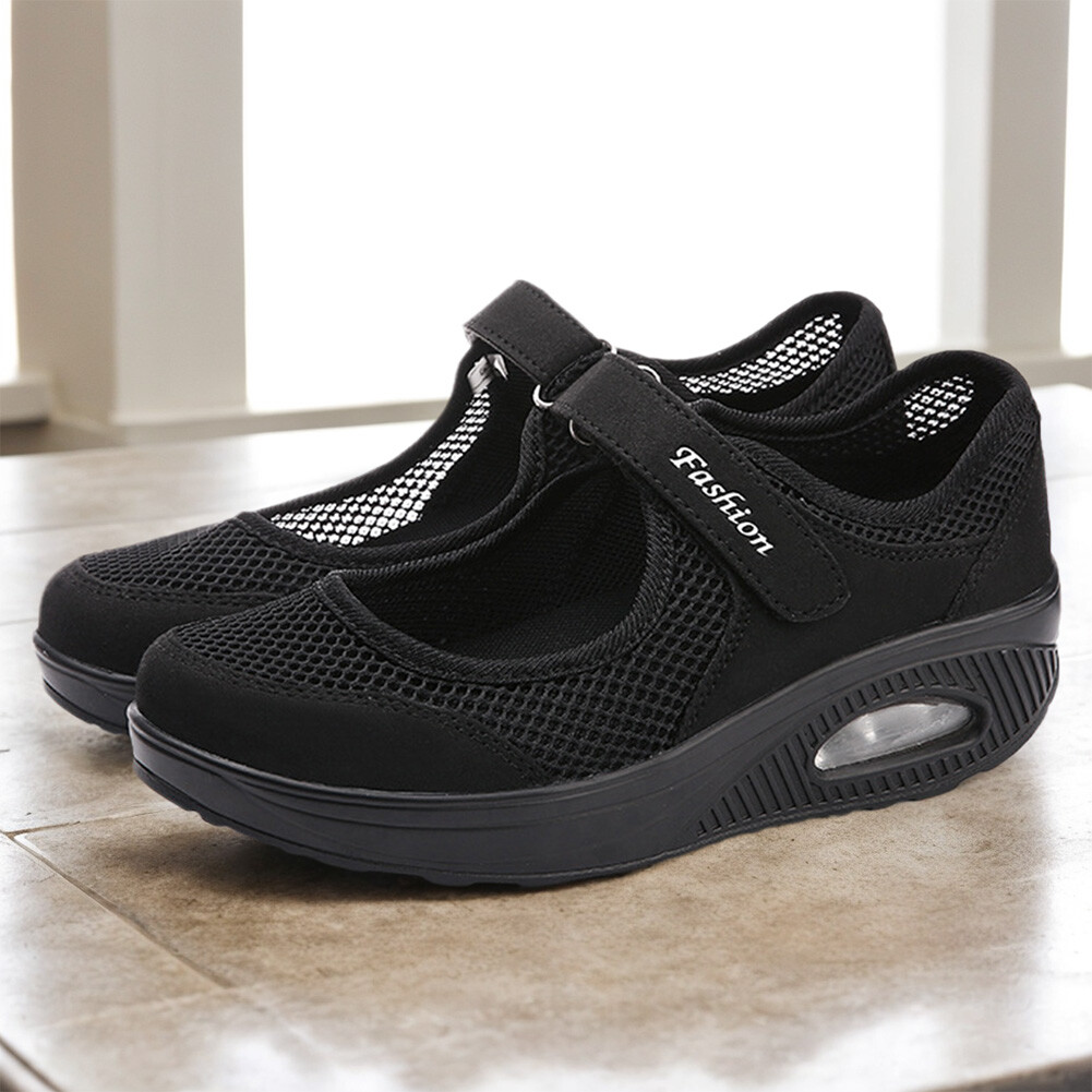 SAOLA Scarpe da Infermiera Donna da Lavoro Antiscivolo Antiurto Scarpe Sportive Outdoor