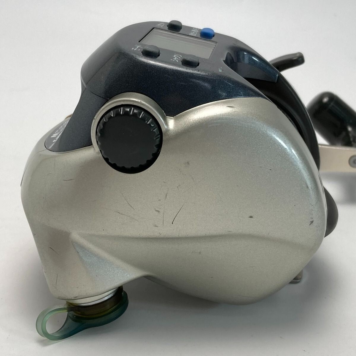 Daiwa SUPER TANACOM S 500WP 500 Electric Reel Working Tested