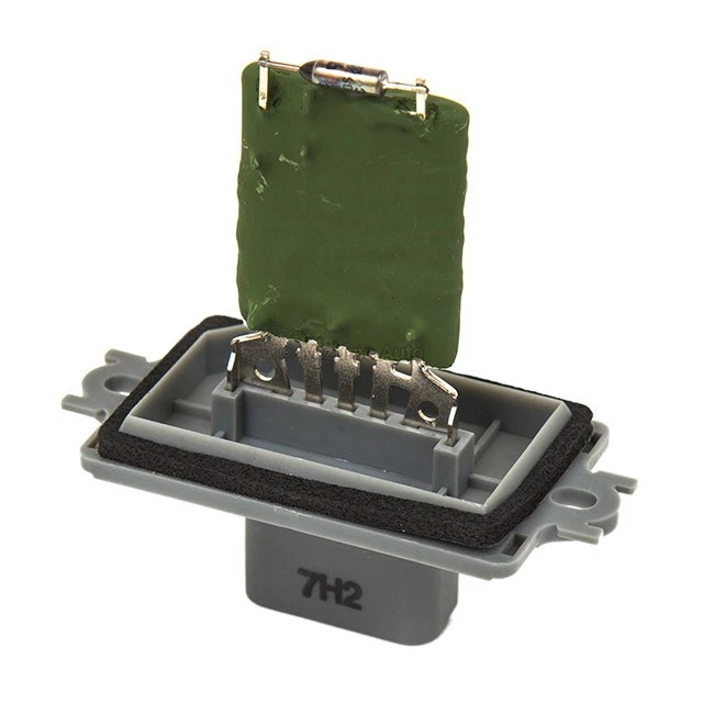 HVAC Blower Motor Resistor Fit 99-09 Chrysler Aspen Dodge Dakota Durango - Image 4 of 4