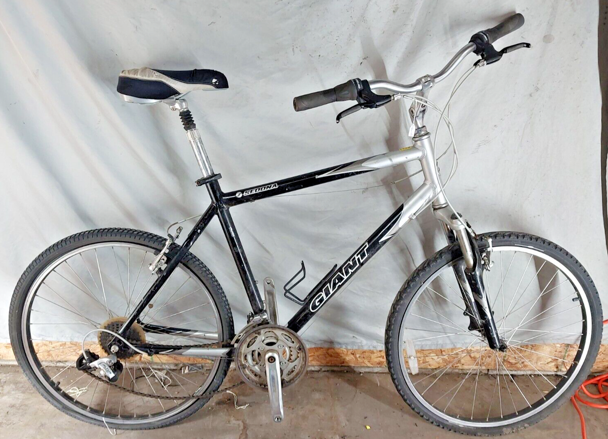 2010 Giant Sedona Comfort Hybrid Bike 21