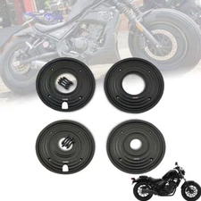 G-MOTO Wheel Set Cover HONDA REBEL 300-500 Custom Cafe Racing 2017-2018 