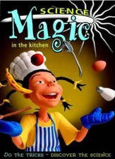 Science Magic in the Kitchen,Richard Robinson, Joe Wright