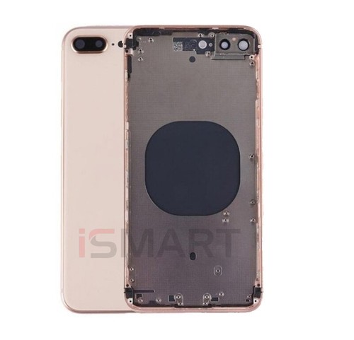 SCOCCA POSTERIORE PER IPHONE 8 8 PLUS X XS MAX XR 11 PRO 12 13 MINI TELAIO - Photo 9/67
