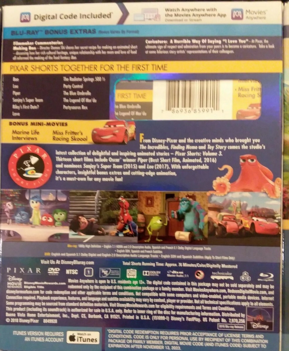 割引価格 Disney PIXAR 20alt Collection BOX アニメ - www