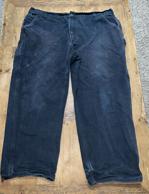 Vintage 90s Carhartt B11 B11 Carhartt Vintage Worn Work Paint