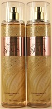 QTY 2 - Bath  Body Works IN THE STARS Fine Fragrance Body Mist Spray 8 Oz