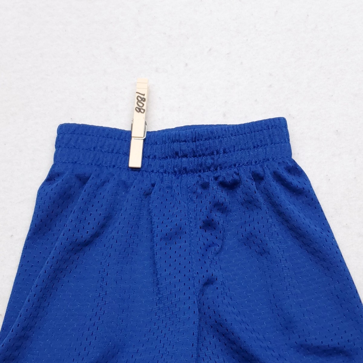 Champion Athletic Pull On Running Shorts Toddler Boys Size 2T Blue