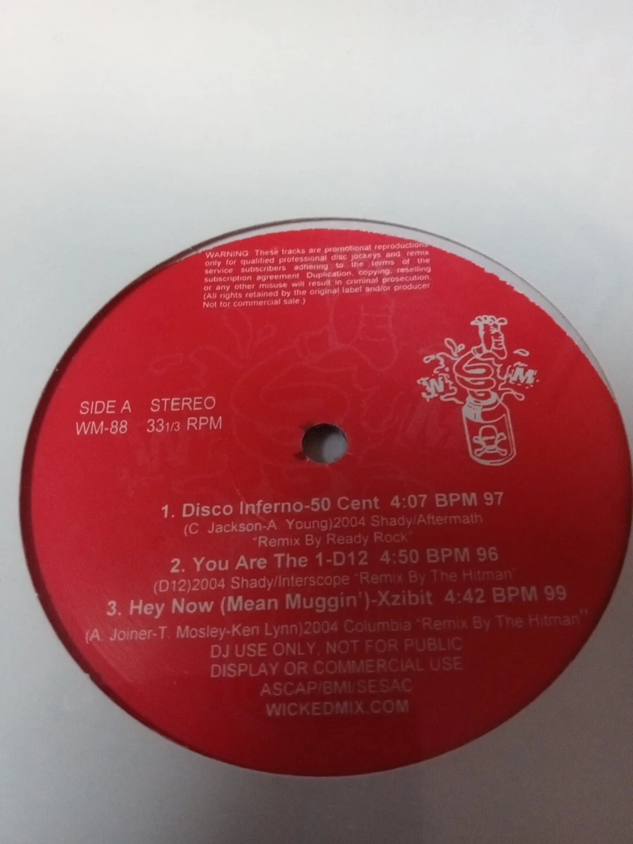 Wicked Mix レコード Wicked Mix レコード Yahoo!オークション -「wicked mix」(レコード