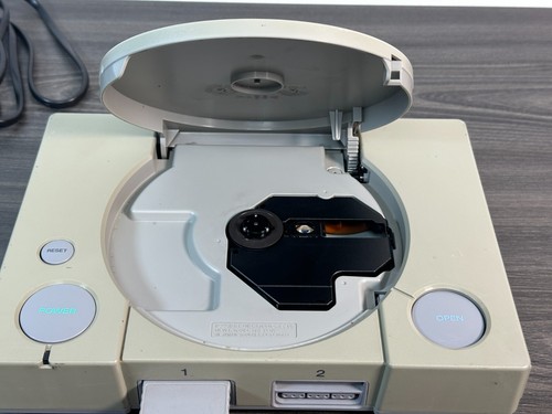 Sony PlayStation 1 PS1 SCPH-7501 Console System Bundle - Tested and Works - Picture 14 of 18