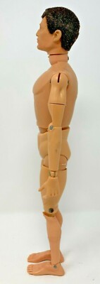 Vintage 1970 Hasbro - GI JOE Adventure Team Man of Action #7500