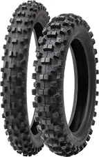 Tusk EMEX T-35® Soft/Intermediate Terrain Tire Set 80/100x21 & 100/100x18