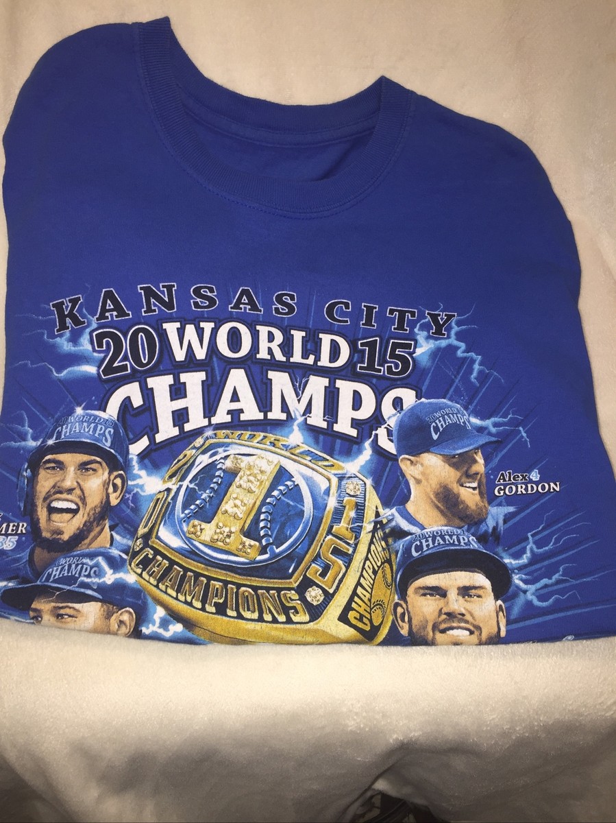 Mets 2015 Baseball World Series Champions 2015 Shirts KANSAS CITY