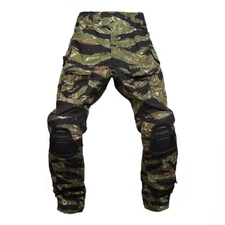 EMERSONGEAR Tactical G3 Combat Pants Mens Duty Cargo Trousers Hunting Airsoft TS