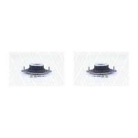 2X Monroe FederbeinstüTzlager Domlager Vorne FüR VW Golf I Cabriolet 155 1.8 1.6