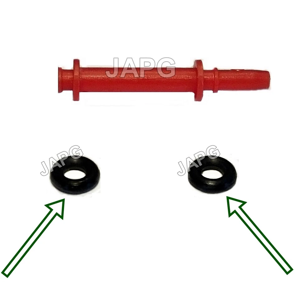 Carburettor Emulsion Nozzle O Ring Seals, Qualcast 35s, 43s AQ148 TECUMSEH CARB
