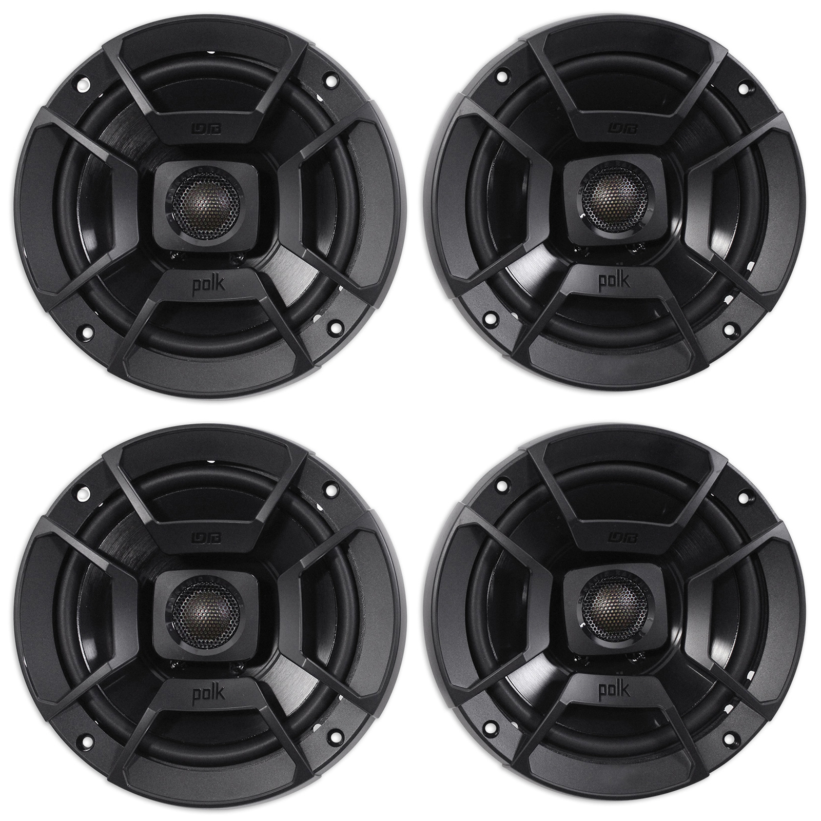 Замена передних и задних динамиков Polk Audio 65 для Nissan Maxima 2000-2003 годов выпуска 18590₽