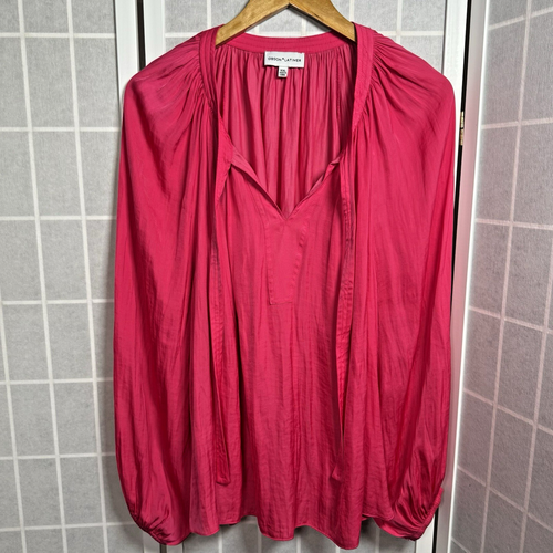 Haut (top) Femme Gibson & Latimer - Taille M - Occasion En Très Bon état - Style Blouse