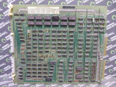 USED Gould Modicon C320-100 Control Board Rev. A9