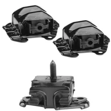 Engine Mounts & Transmission Mount 3PCS For Pontiac Firebird 02-98 V8-5.7L