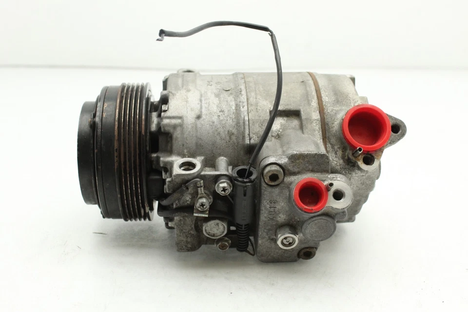 BMW 323i 1999 - 325i 328i 330i 525i 528i 530i M3 aire acondicionado compresor DENSO B0990 Foto 4 de 4