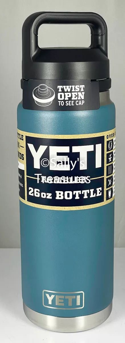 YETI Rambler 26 Oz. Bottle, New Colors!; Pick your favorite color