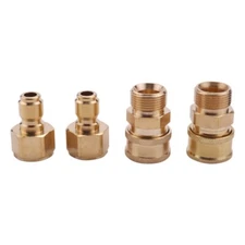 Quick Disconnect Couplings for Hocruck Cleaners, Plugs and Sockets H6B79670-