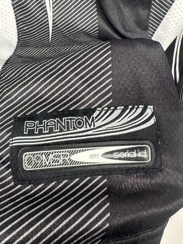 MSR Phantom Long Sleeve Motocross Jersey Size XL Extra Large - Picture 5 of 9