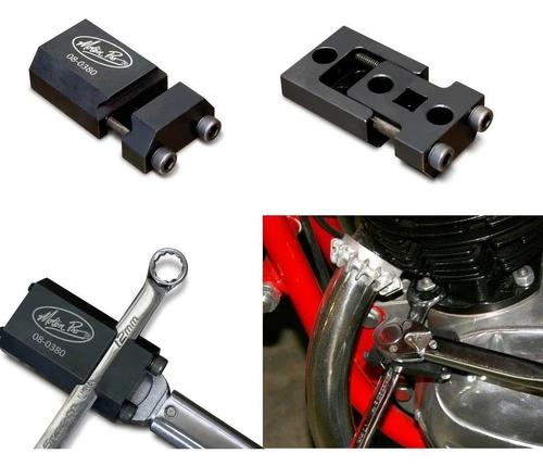 Motion Pro Adjustable Torque Wrench Adapter Tool Socket Motorcycle MX Street