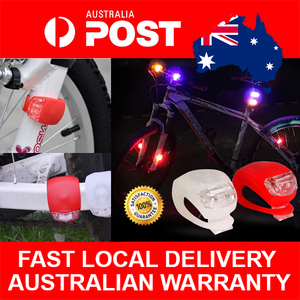bike lights ebay australia