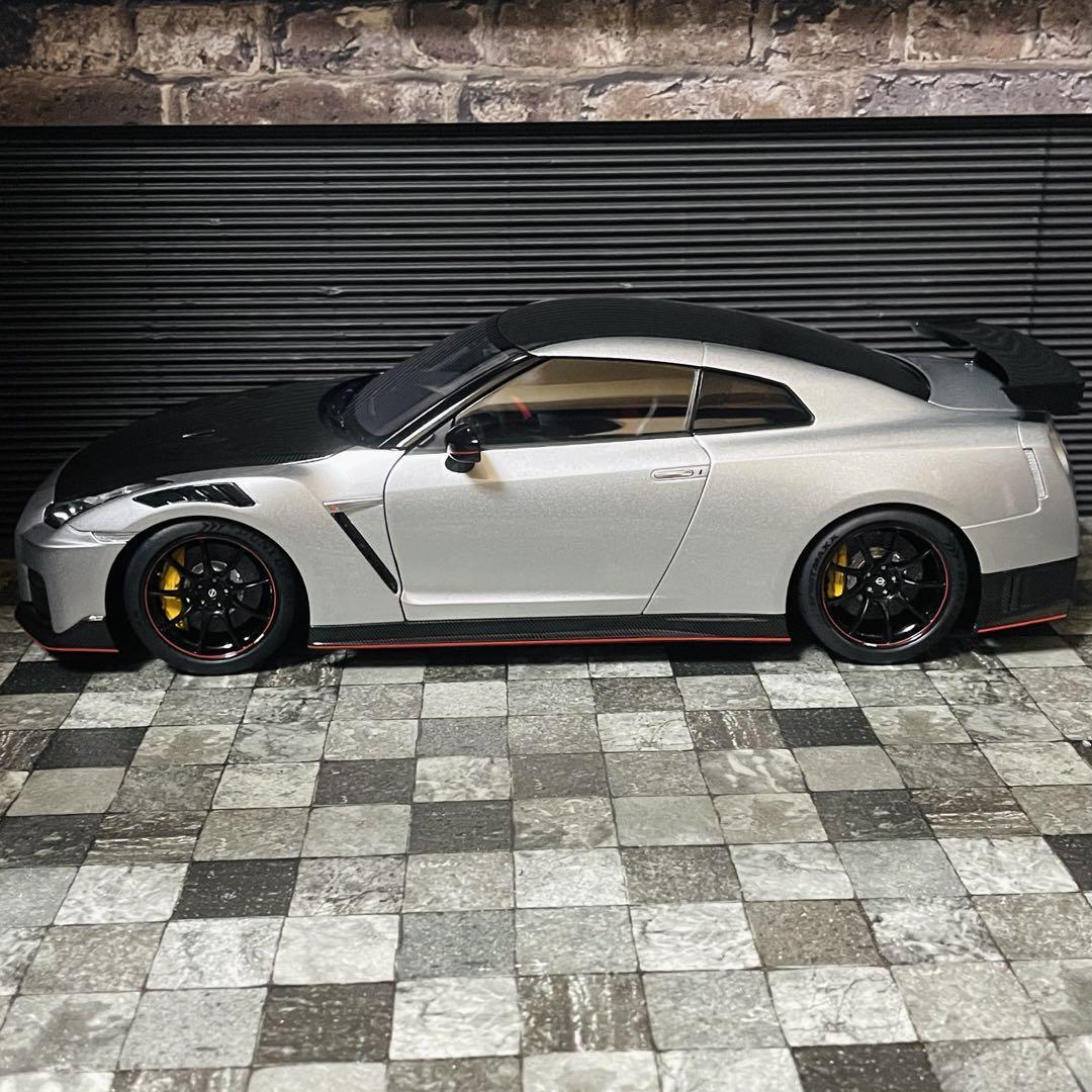 AUTOart 1/18 Nissan GT-R NISMO Special Edition | eBay