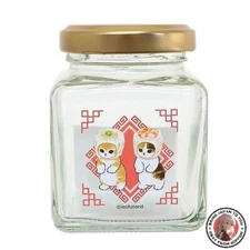 NEW Marimocraft Mofusand Petite Square Bin Shumai